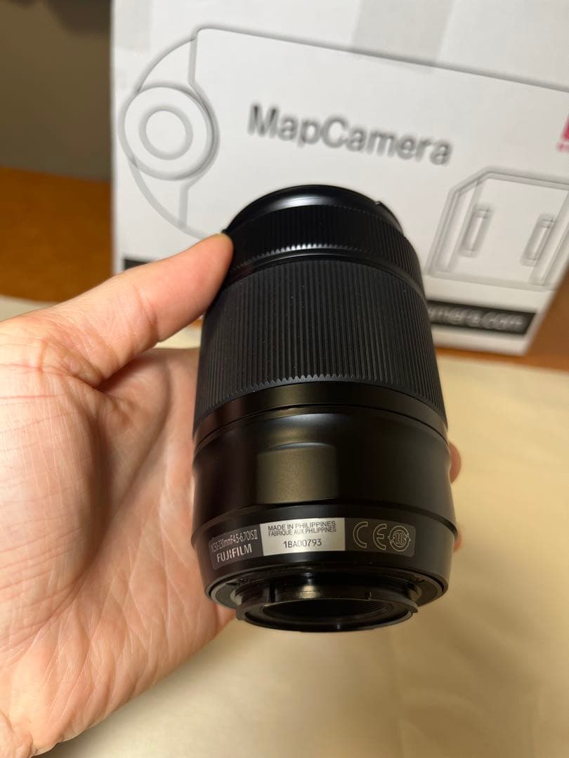 FUJIFILM XCレンズ OIS 2本セット15-45m/m50-230mm