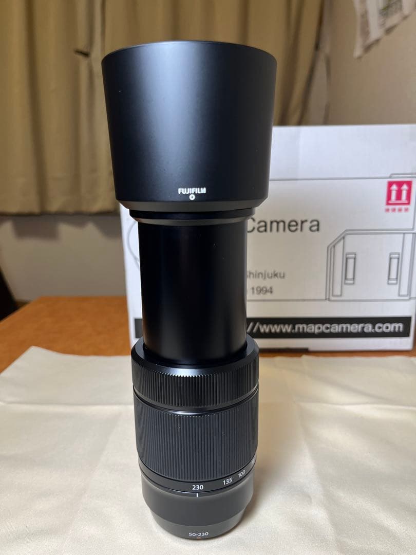 FUJIFILM XCレンズ OIS 2本セット15-45m/m50-230mm