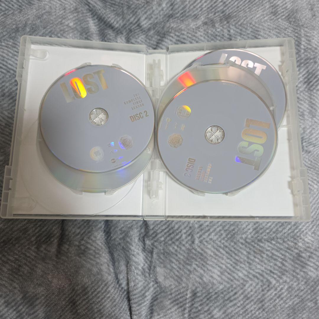 LOST: The Complete Collection DVDロスト