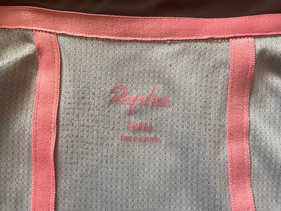 raphaサイクルジャージ上下