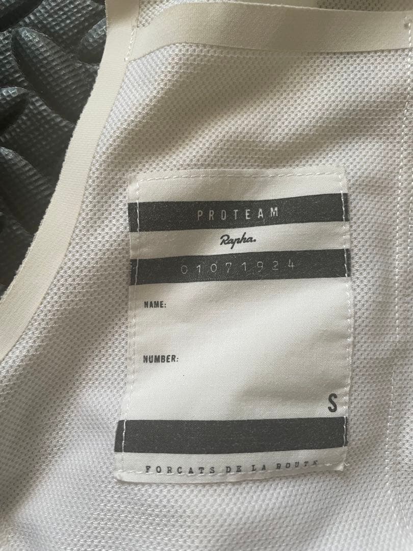 raphaサイクルジャージ上下