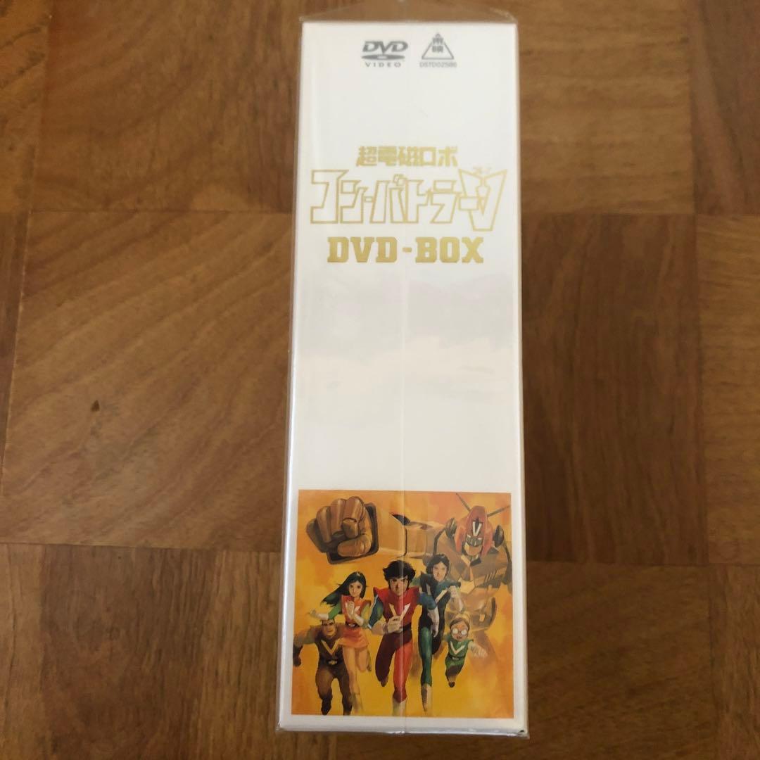 コンバトラーV DVD-BOX 初回生産限定