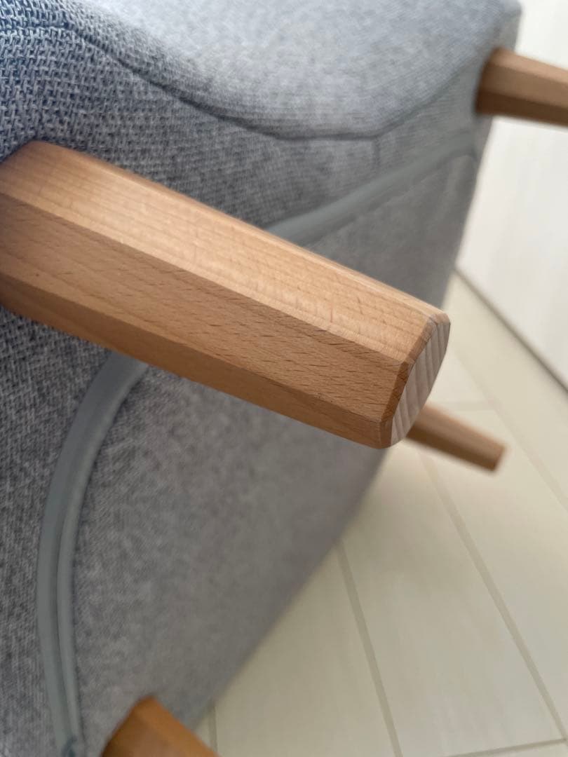 MTG STYLE CHAIR スタイルチェア DC グレー