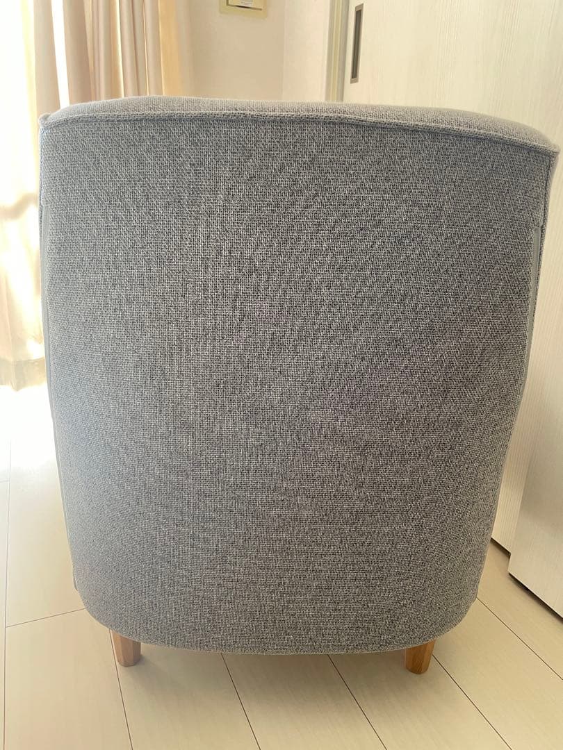 MTG STYLE CHAIR スタイルチェア DC グレー