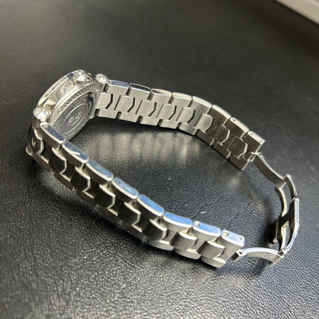 スイス製 CHARRIOL レディス　クォーツ腕時計