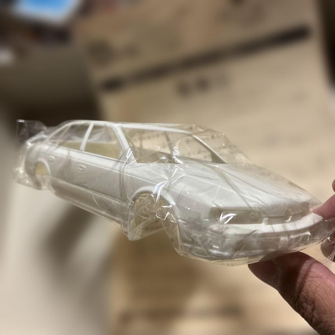 青島、ビップカー1\24インフィニティQ45絶版