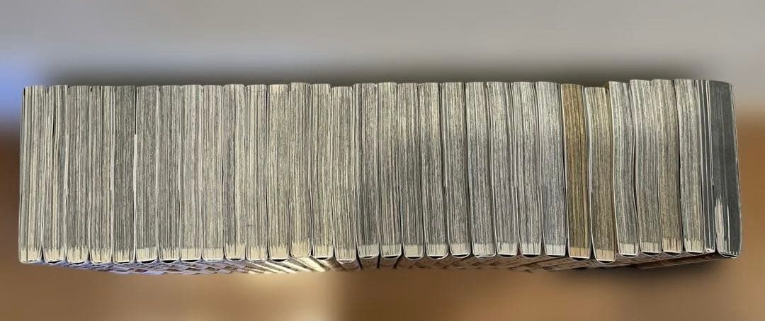 呪術廻戦 1〜30巻＋0.5巻＋公式ファンブック　芥見下々