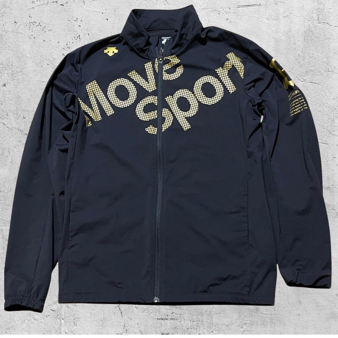 DESCENTE ORIX バファローズ ジャージ M