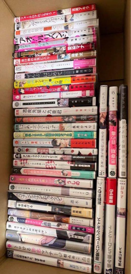 BLコミック BL漫画 まとめ売り バラ売り 2枚目あり