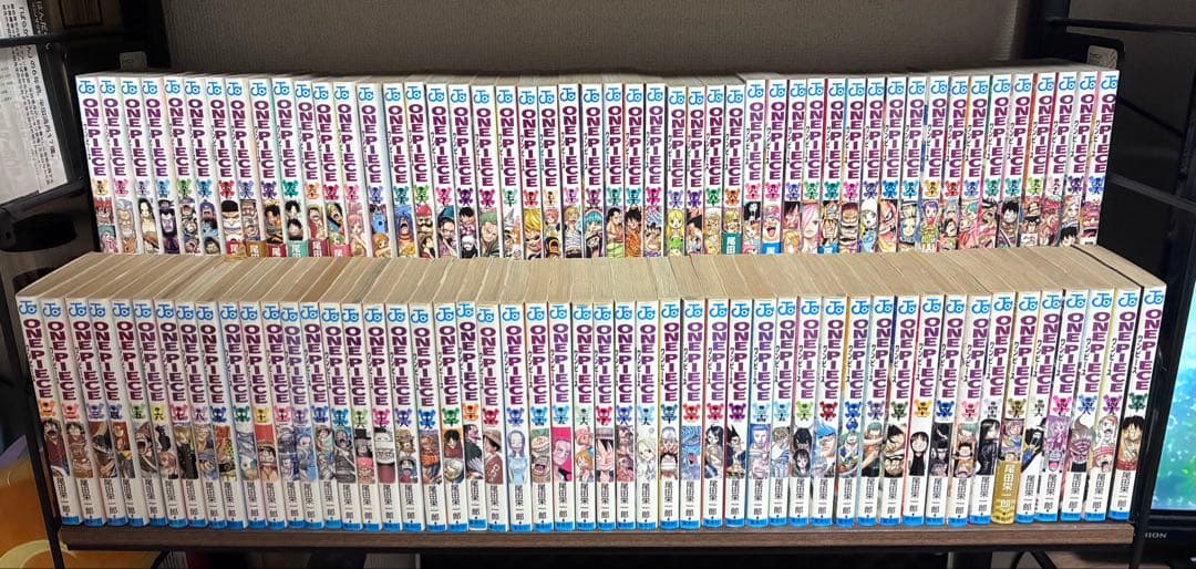 ワンピース 漫画 1~99巻セット + おまけ3冊
