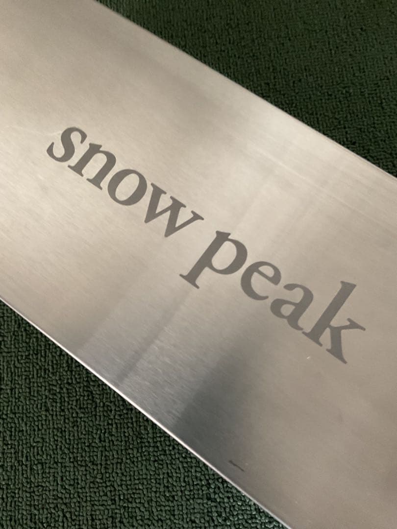 ステンボックス ハーフユニット ボックス ＆ ハンガー スノーピーク