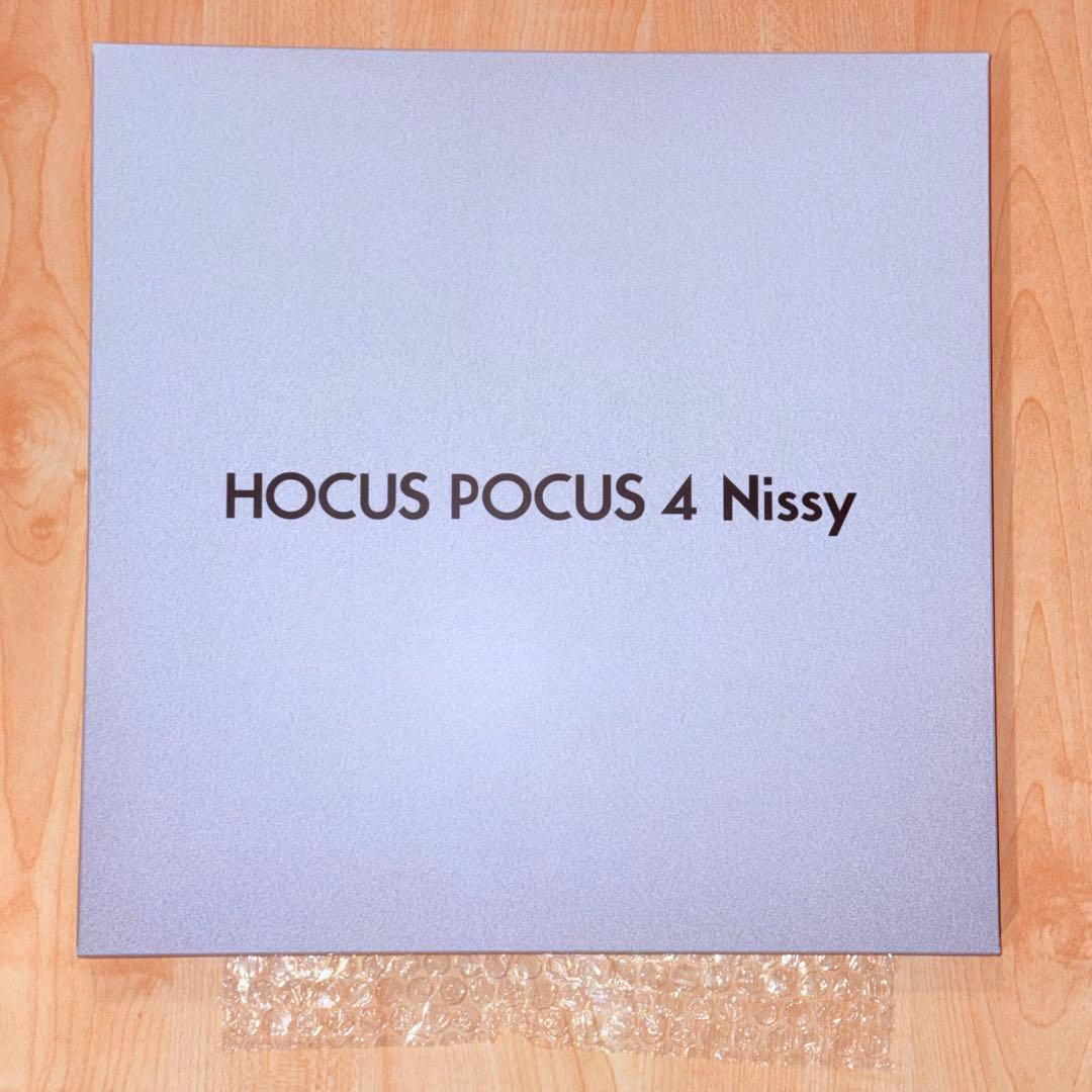 HOCUS POCUS 4 / NEP会員限定受注販売 Nissy盤 DVD
