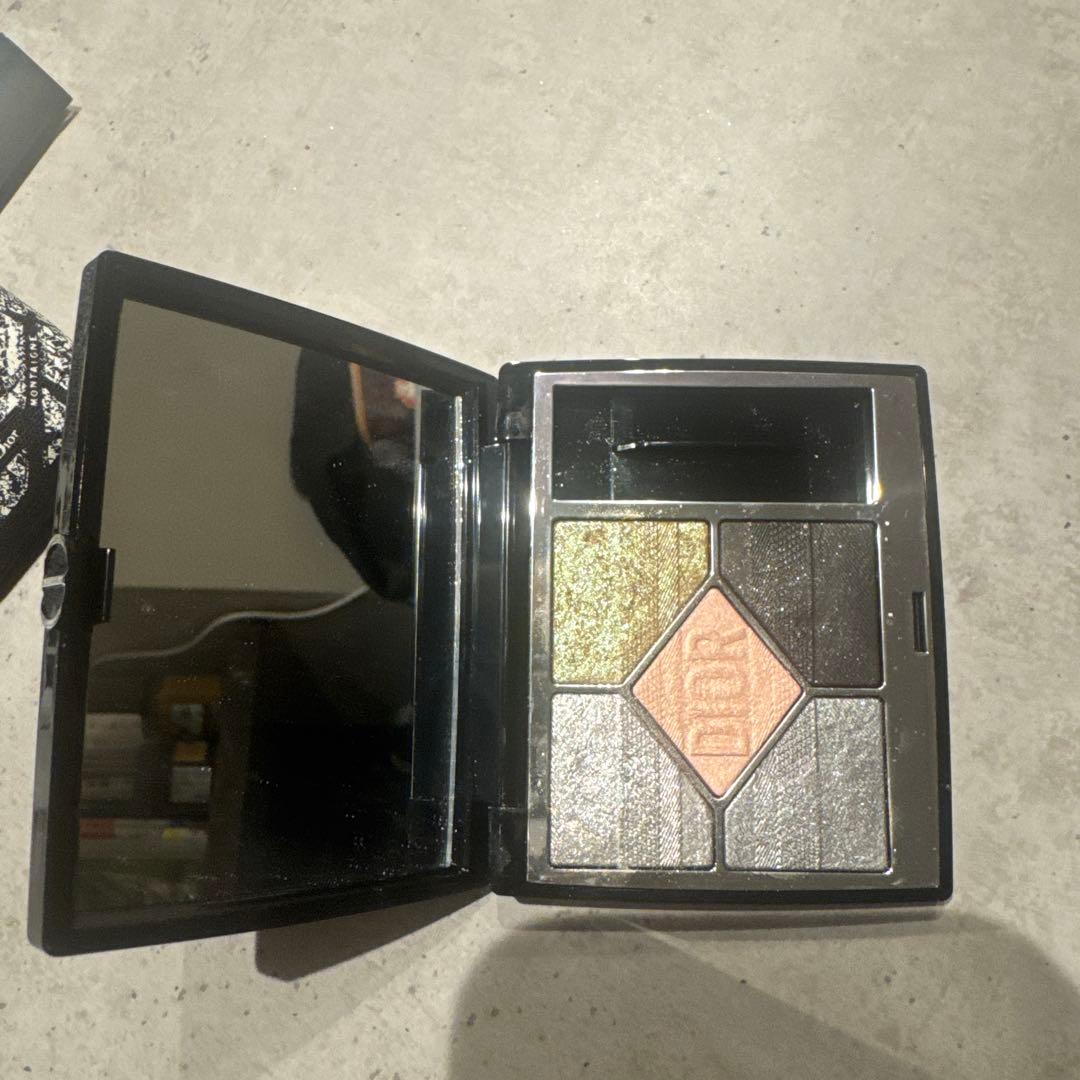 【2024年秋限定色】Diorアイシャドウ083
