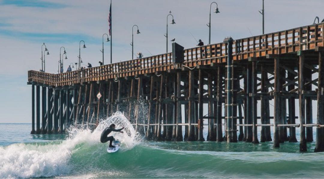 アルメリック ハイファイブ 5.4 中古サーフボード