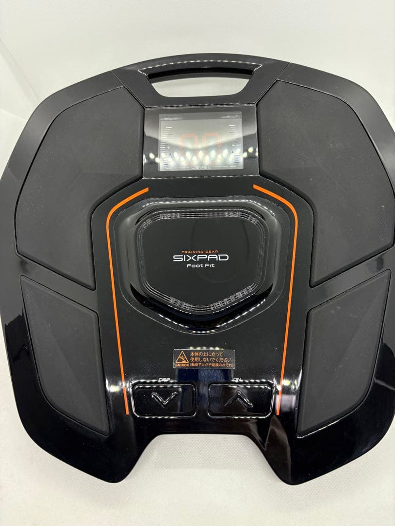 【美品】foot fitsixpadフットフィット