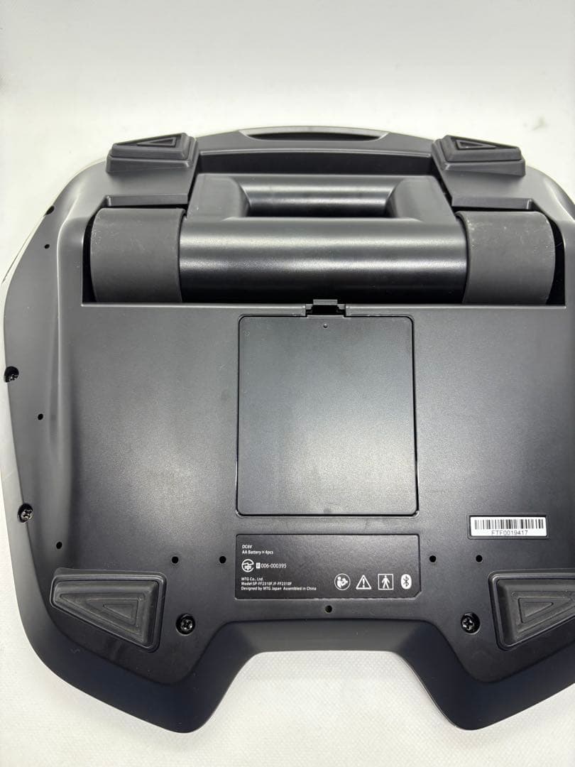 【美品】foot fitsixpadフットフィット