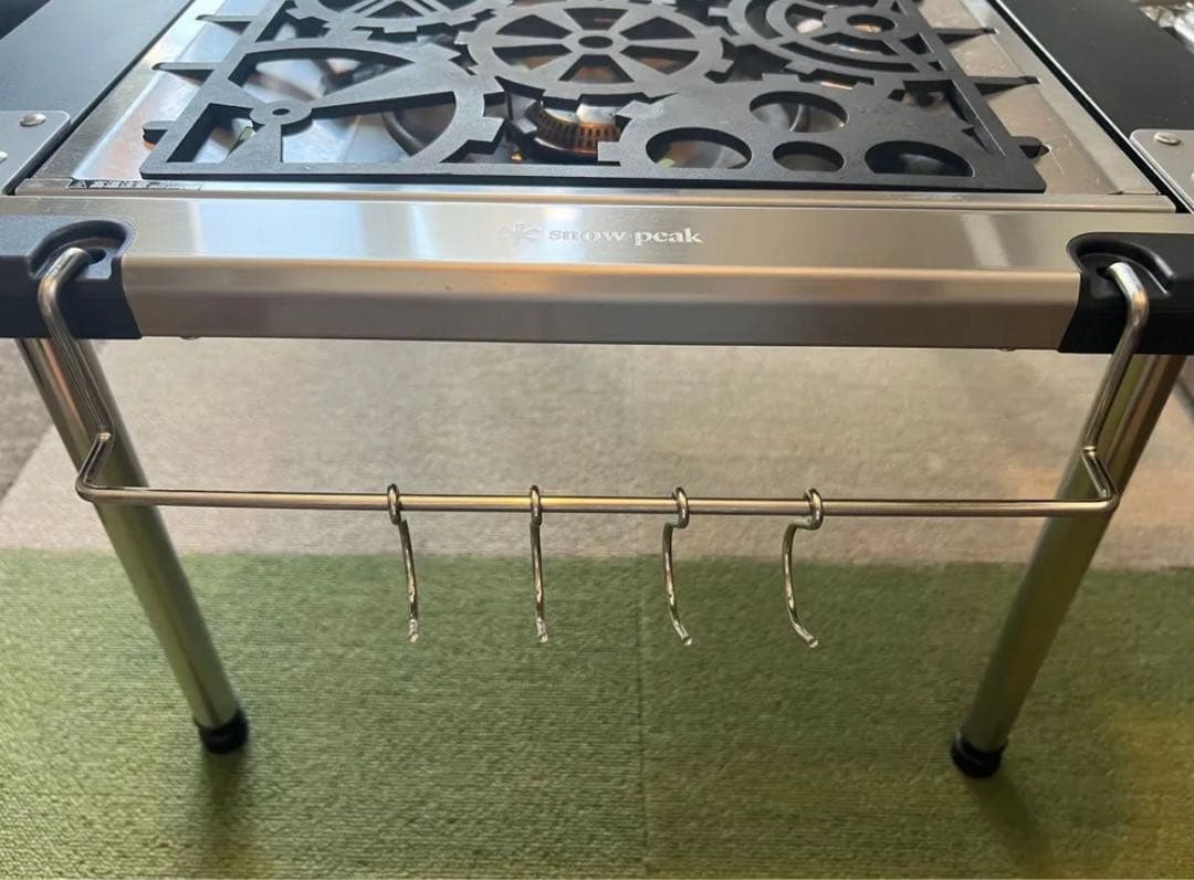 最終値下げ　スノーピークIGT用4way 400・500・ 550・660調整脚