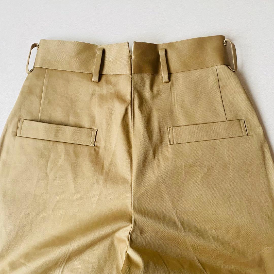 【新品未使用】Chaos　ジェントルマンレディ　ウェポンマーサトラウザーパンツ