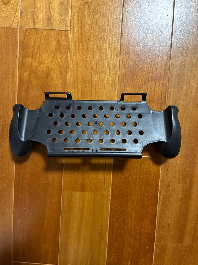 Nintendo Switch Lite 本体 動作確認済み　グリップカバー