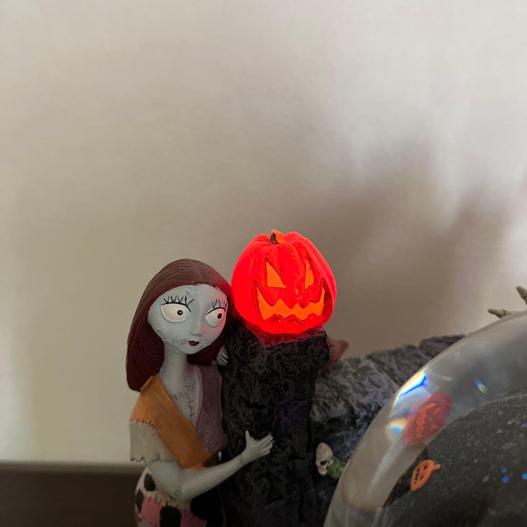 ナイトメア・ビフォア・クリスマス スノードーム