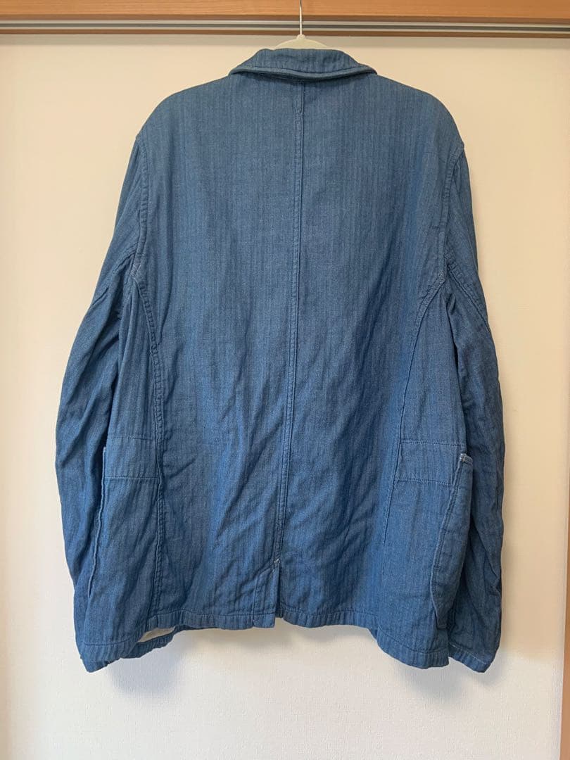 キャピタル kapital ジャケット　Lサイズ