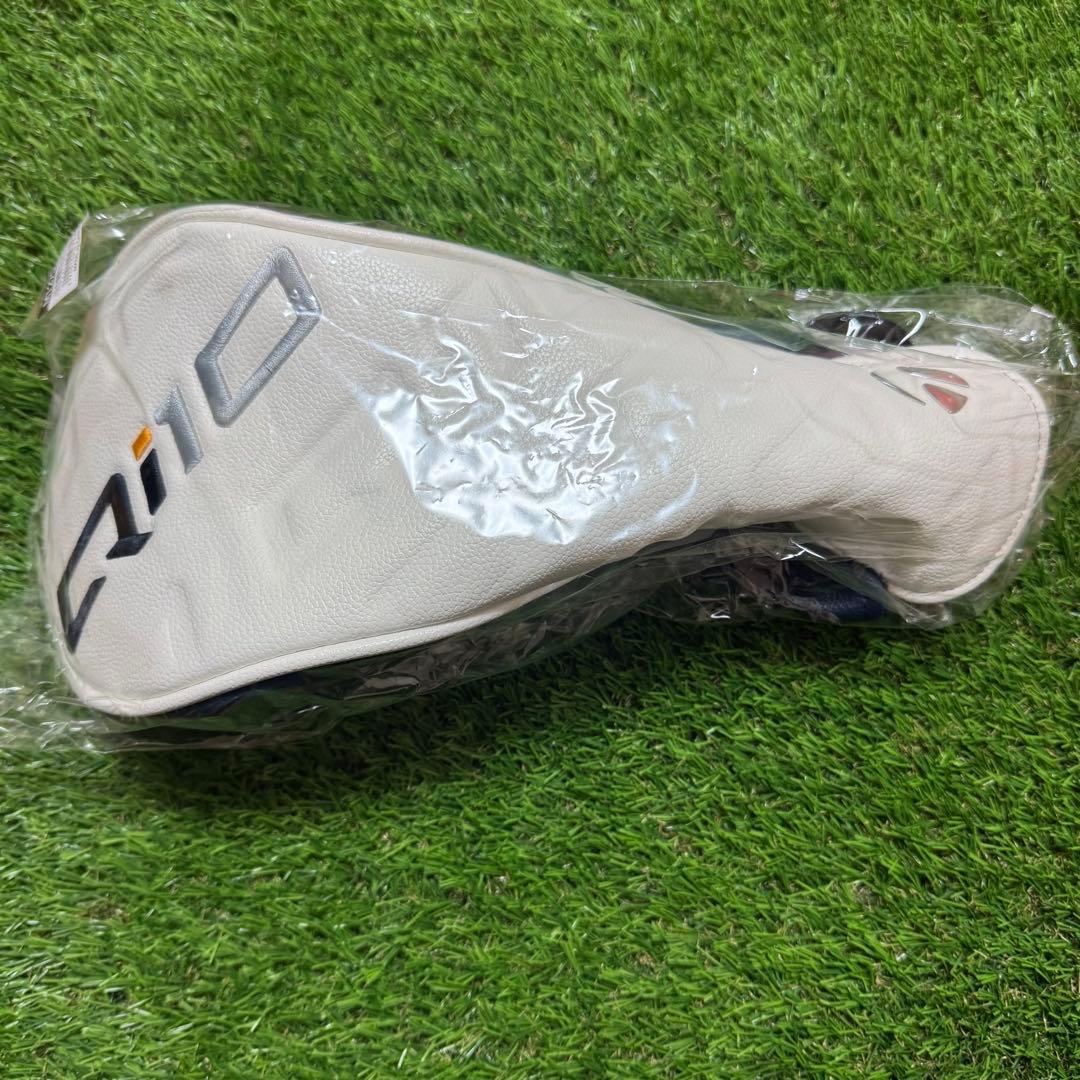 ヒ*ジ様 新品 10.5° Qi10 MAX ドライバー ヘッド テーラーメイド