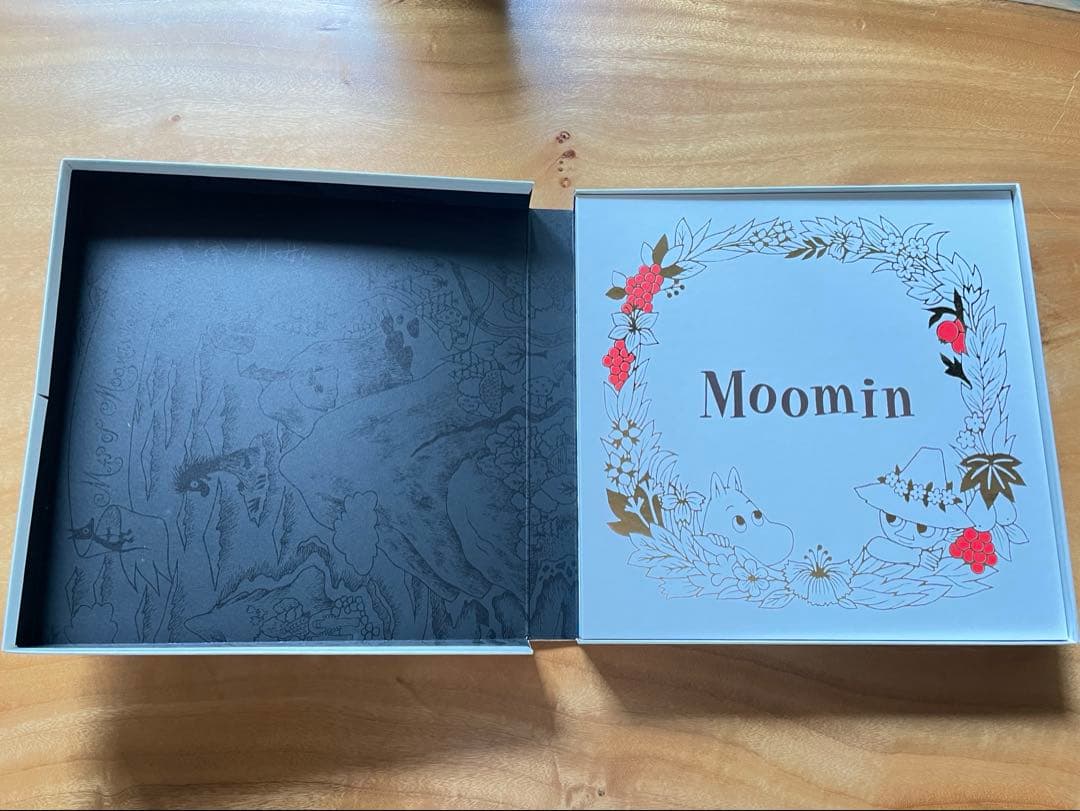 楽しいムーミン一家　コンプリートDVD BOX