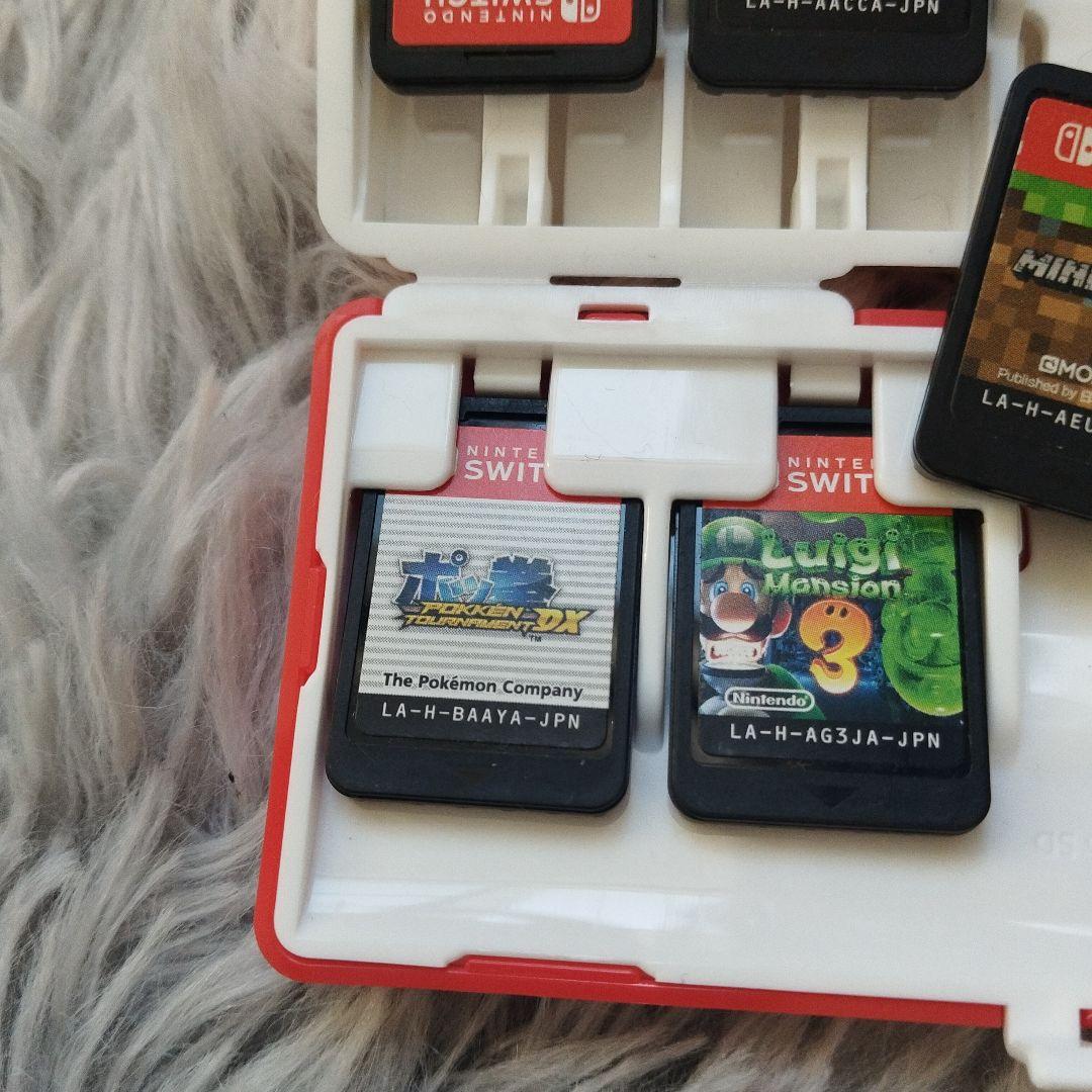 Switchソフト9個入り