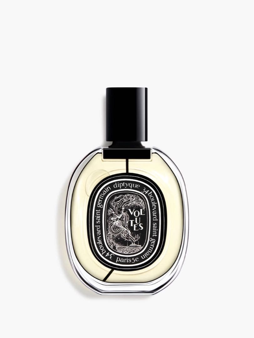 Diptyque VOLUTES（ヴォリュート） オードパルファン　75ml