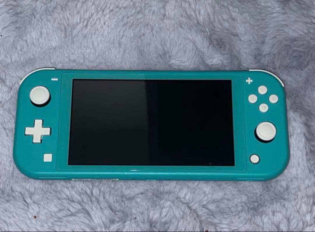 Nintendo Switch Nintendo Switch right