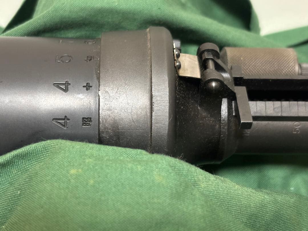 CAW 八九式重擲弾筒 後期型 別売収納袋付属 希少 絶版品 日本製