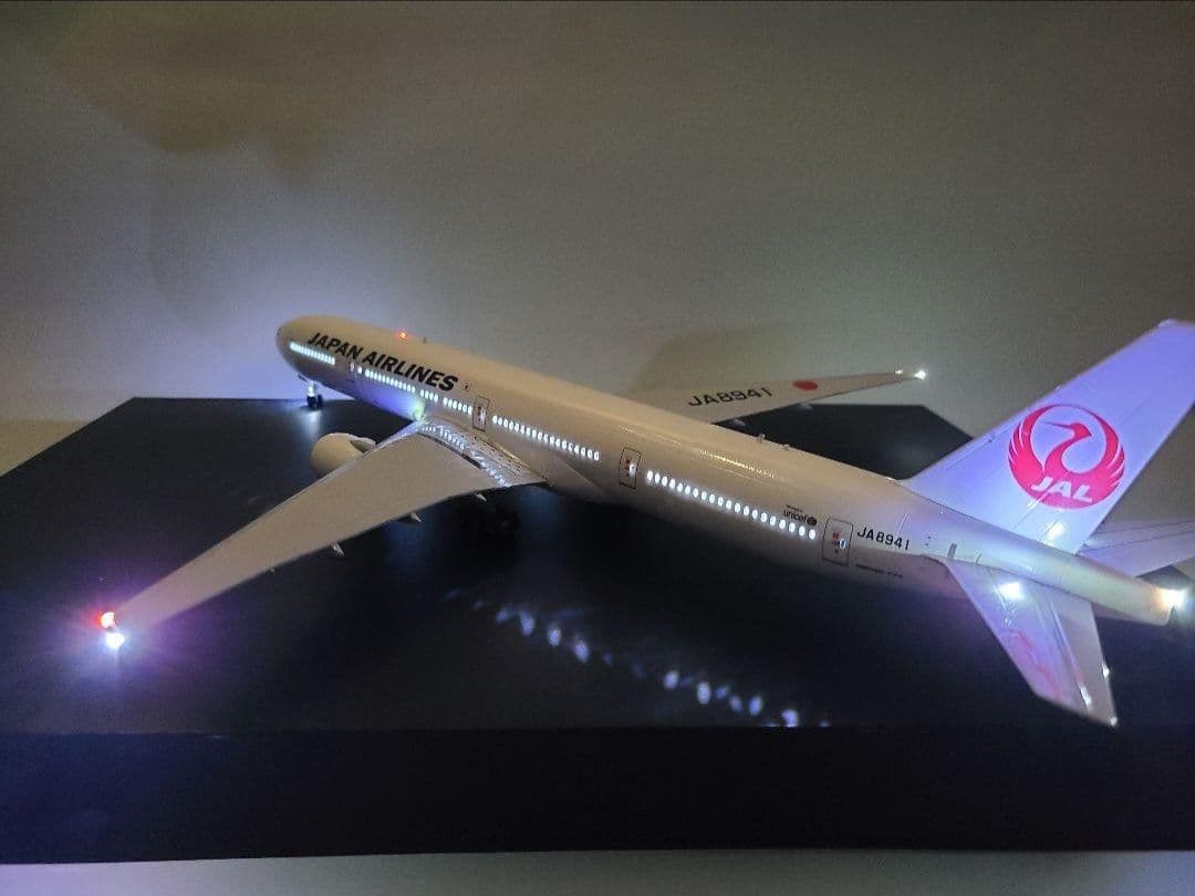 JAL Boeing 777-300 LED仕様完成品