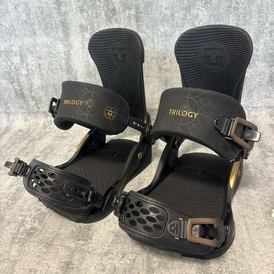 【未使用】UNION ユニオン TRILOGY トリロジー EN Mサイズ