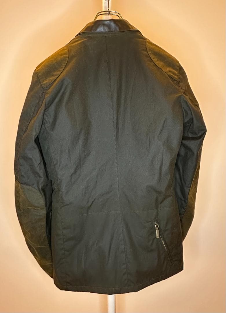 BARBOUR BEACON SPORTS JACKET125周年室内試着のみ