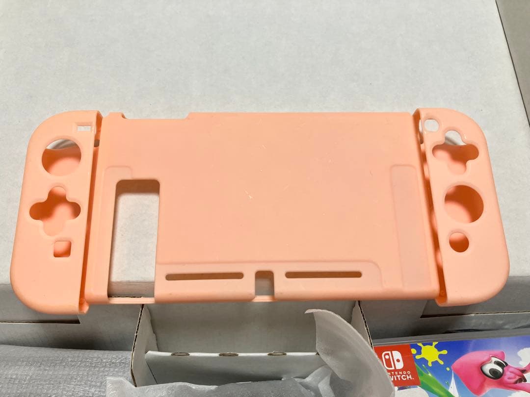 Nintendo Switch Splatoon 2セット ジャンク