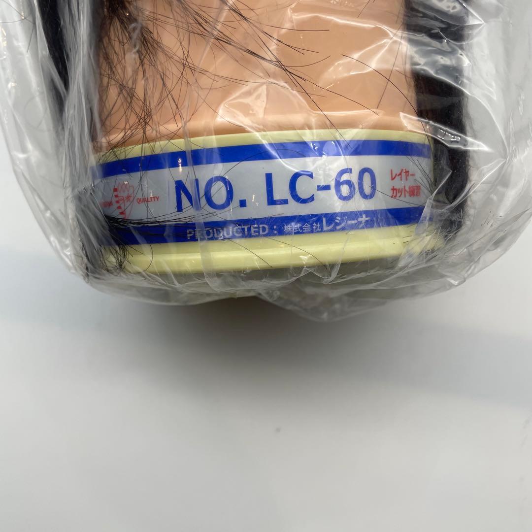 カットウィッグ　カットマネキン　国家試験　レジーナ　新品未使用