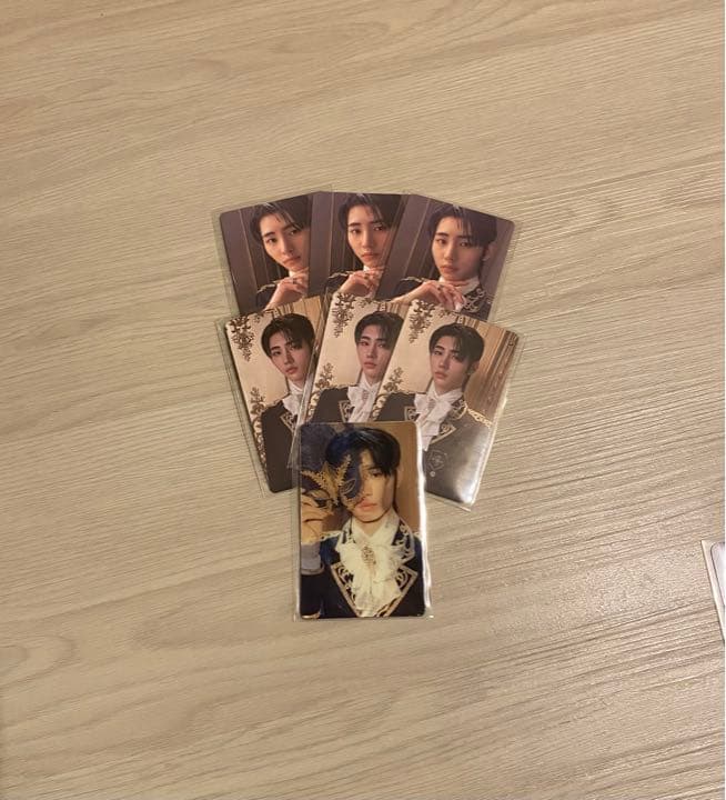 ソンフン　トレカ　32枚セット