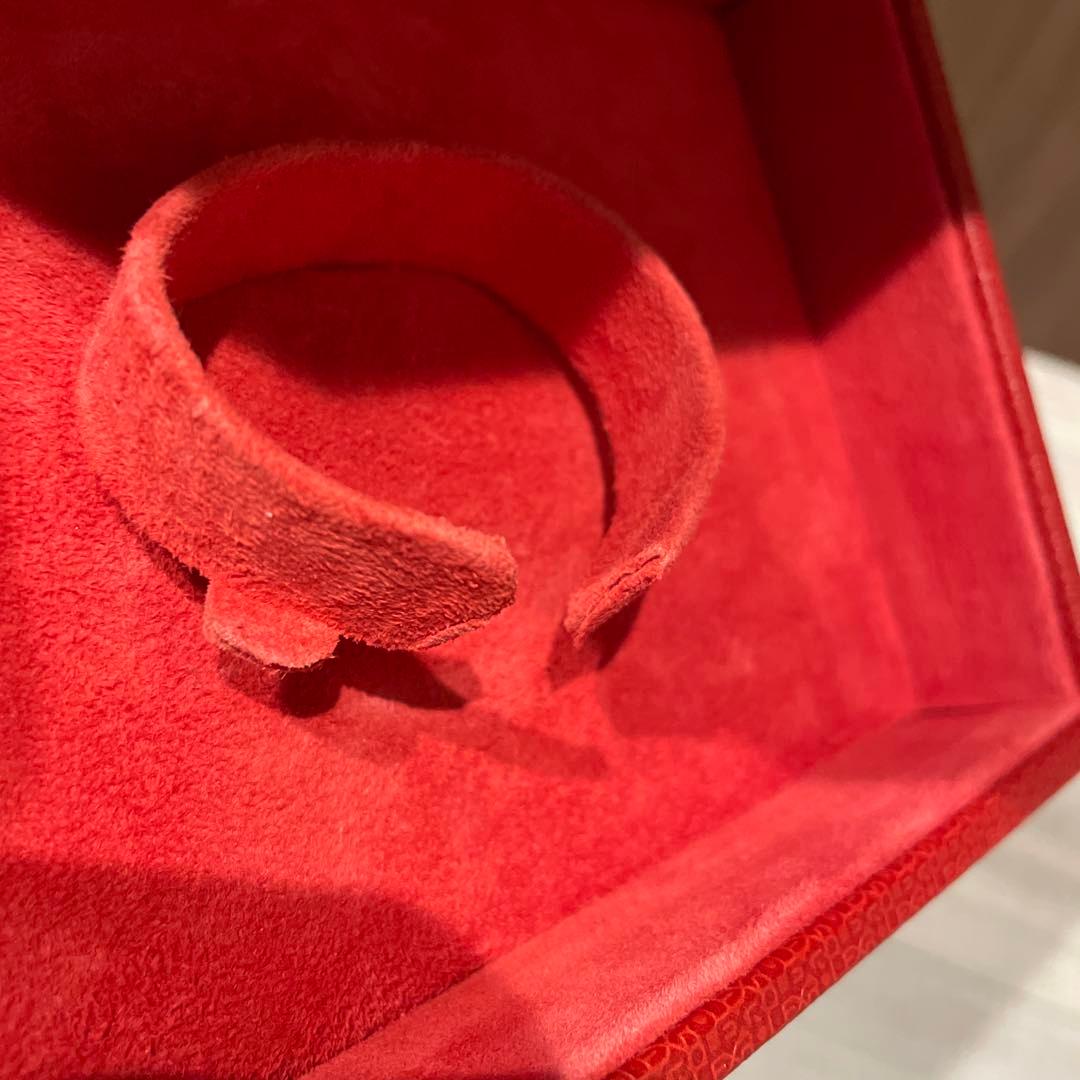 ROLEX ロレックス　箱　純正　レディース　ボックス　付属品　ハコ　中古