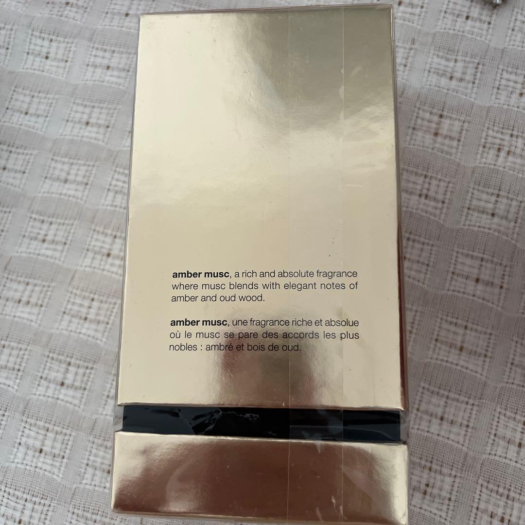 その他 amber musc narciso rodriguez for her 100