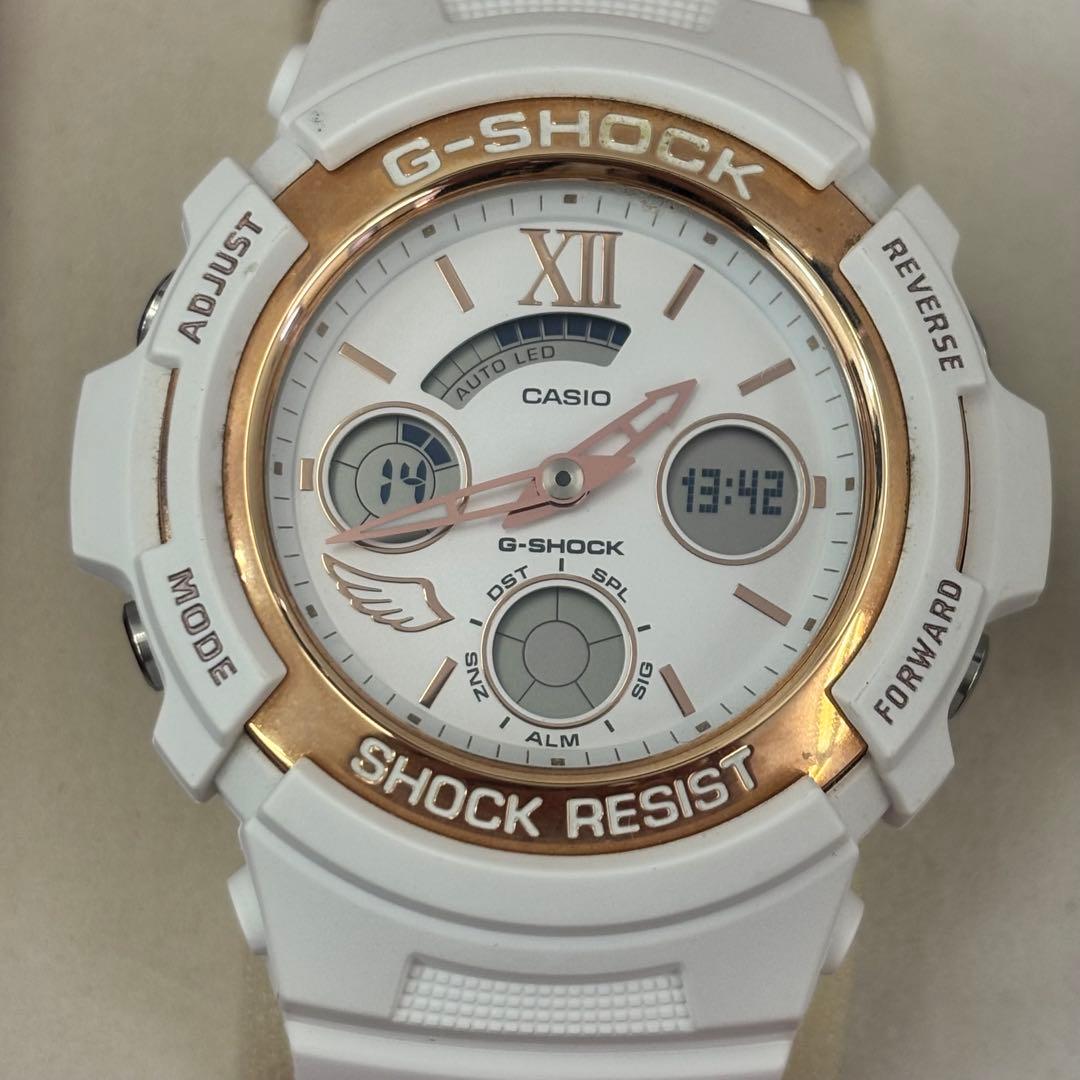 CASIO G-SHOCK & Baby-G セット 時計 ウォッチ