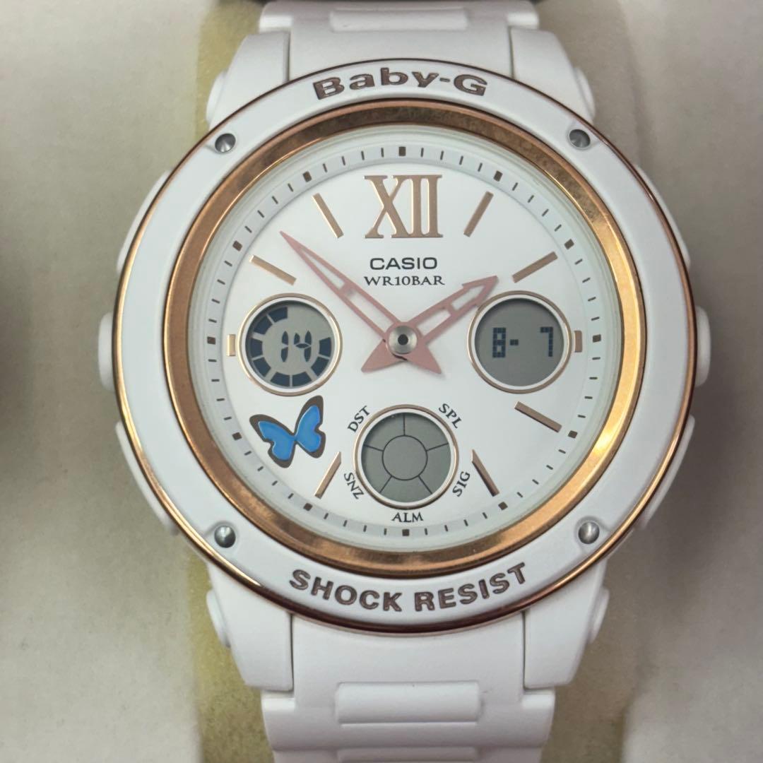 CASIO G-SHOCK & Baby-G セット 時計 ウォッチ