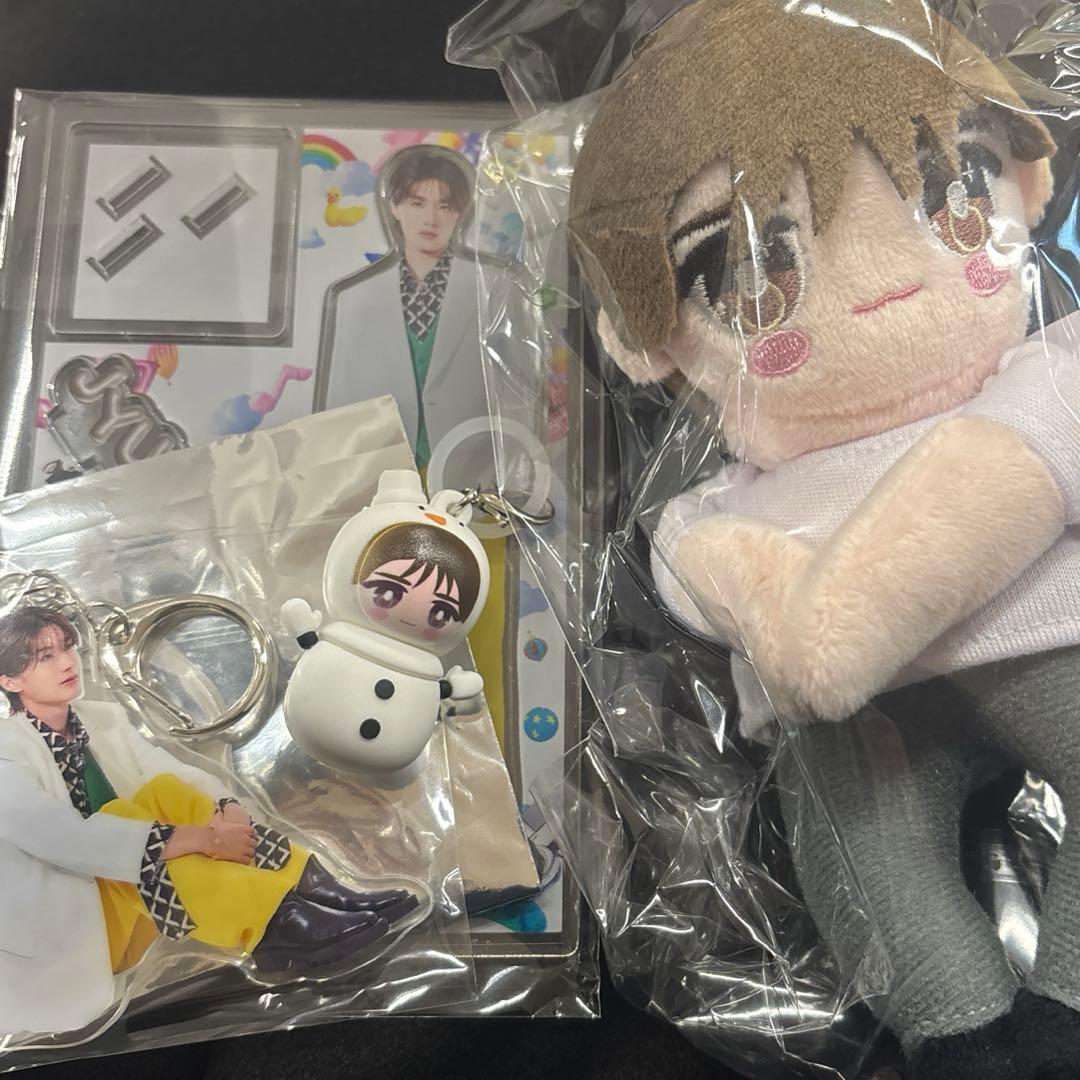 M!LK SMILE POP！ 山中柔太朗 グッズ まとめ売り