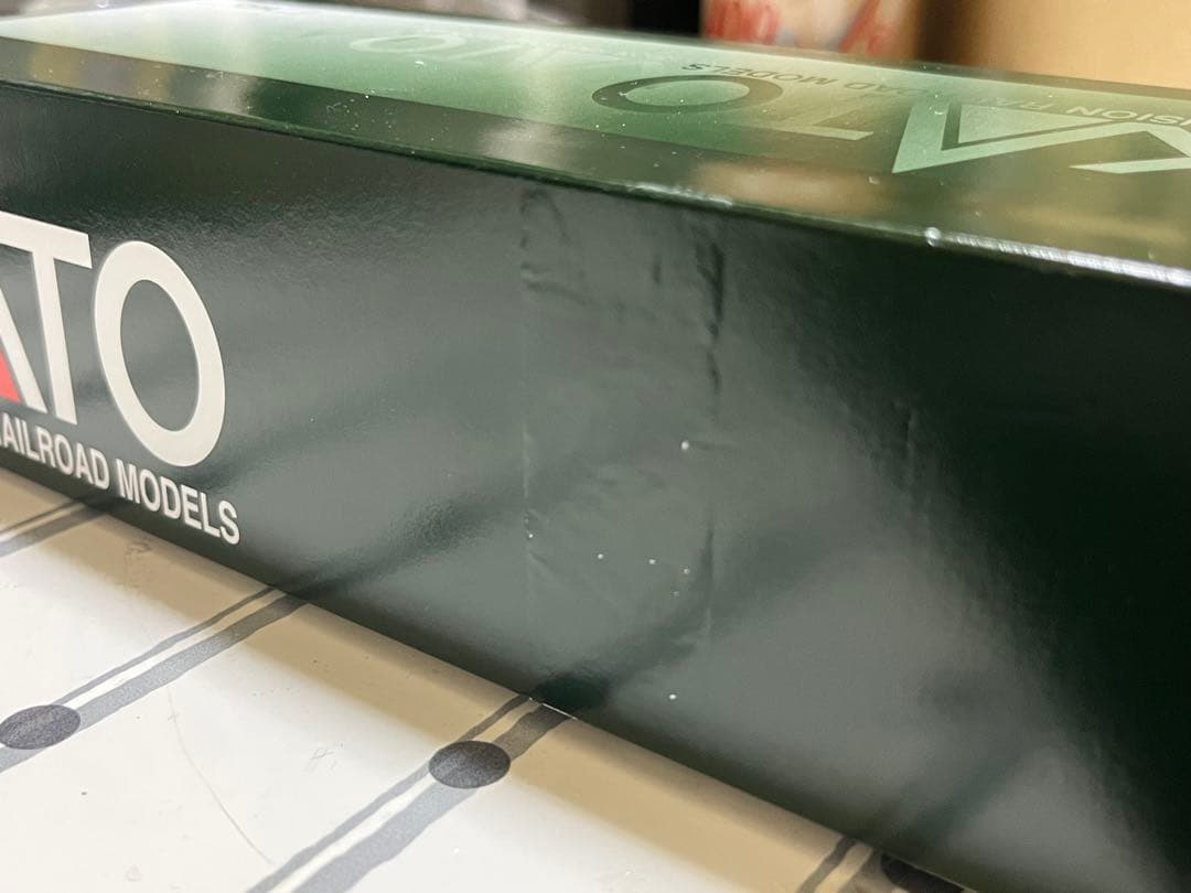 KATO HO 1-323 EF81 81北斗星色