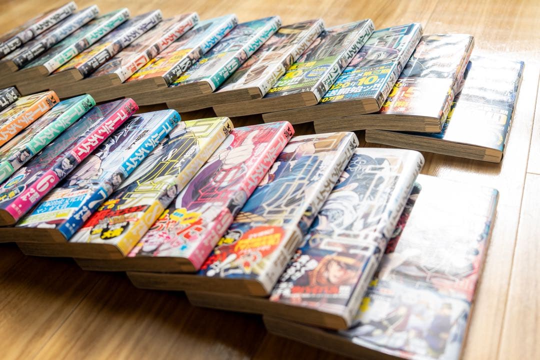 ゴールデンカムイ　1巻〜24巻セット　一部初版あり