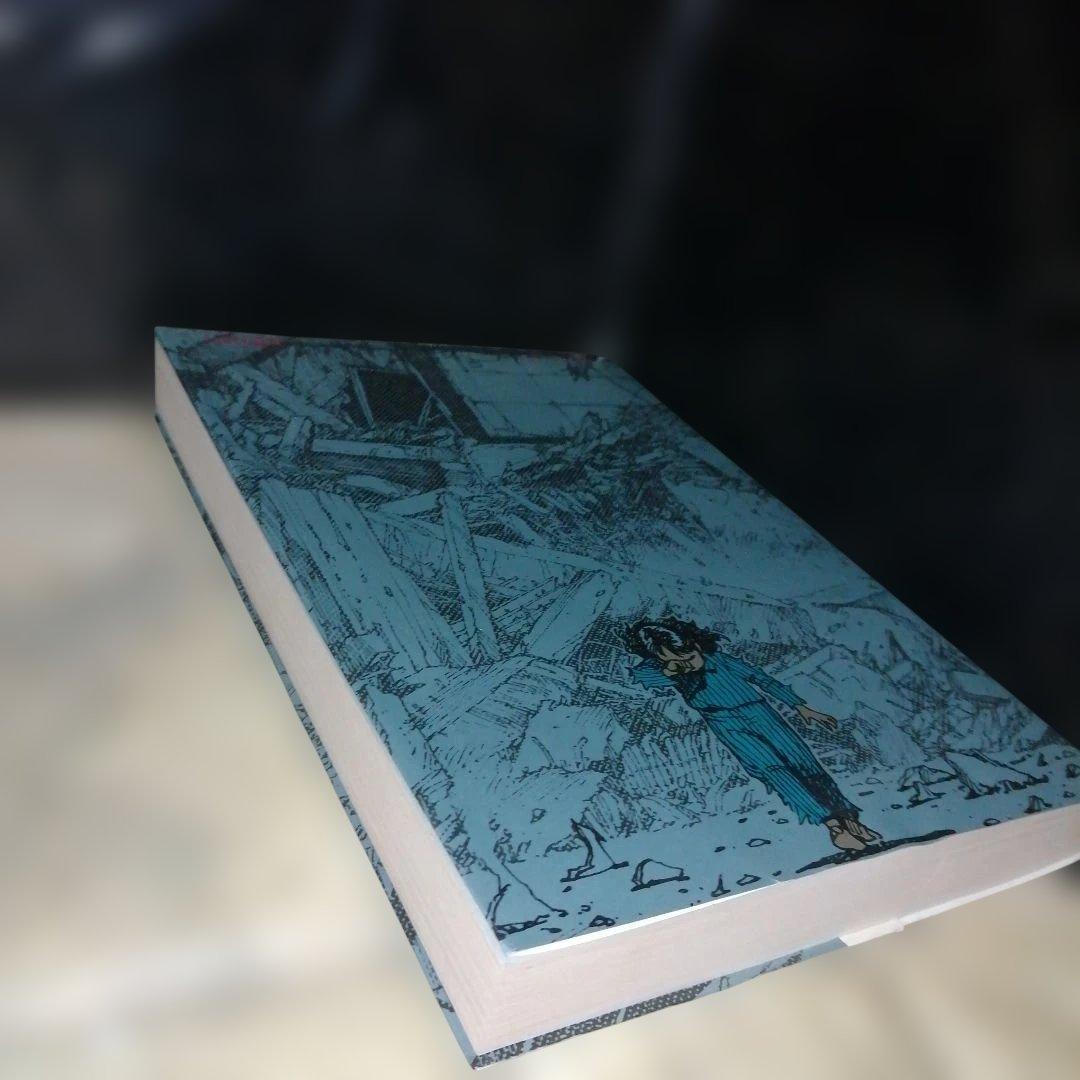 童夢 第1刷発行 初版 大友克洋他2冊セット