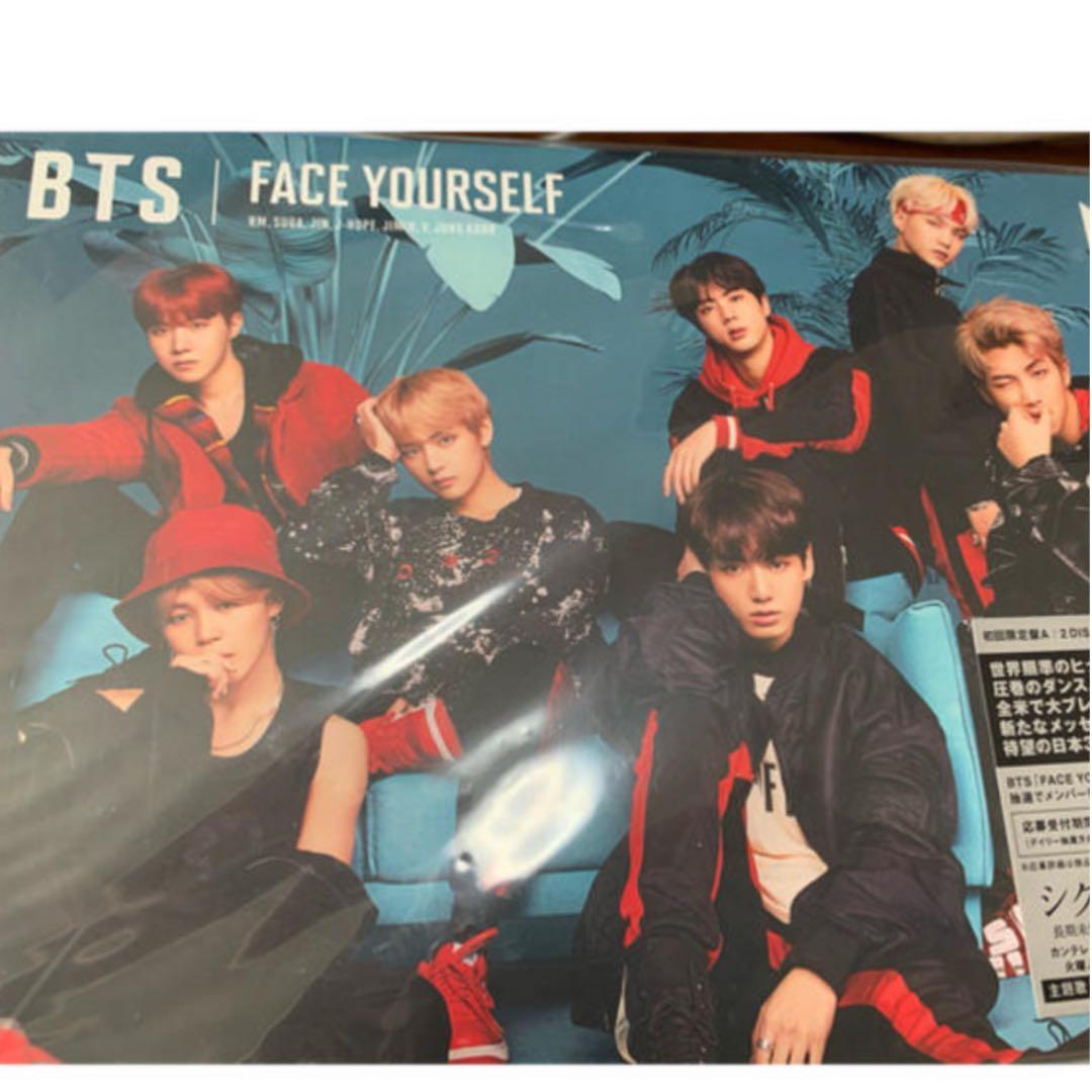 bts 日本 cd アルバム