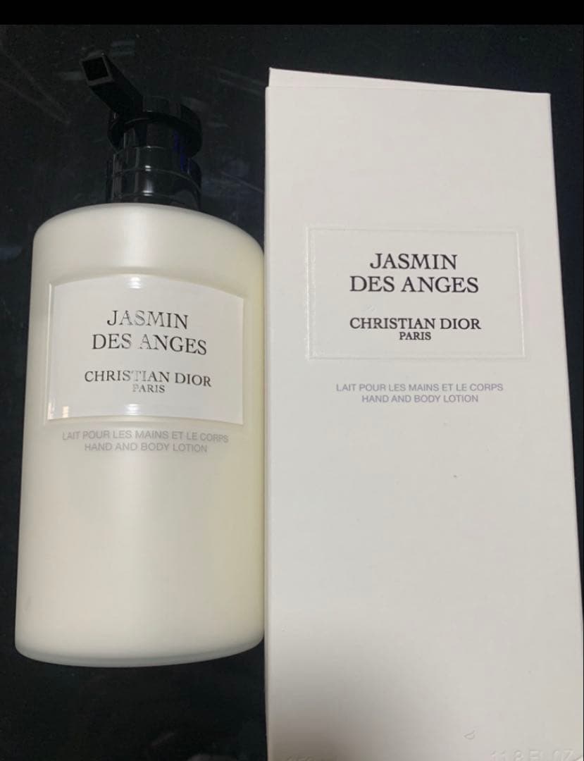 クリスチャン ディオール ジャスミン デ ゼンジェ ボディローション 350ml