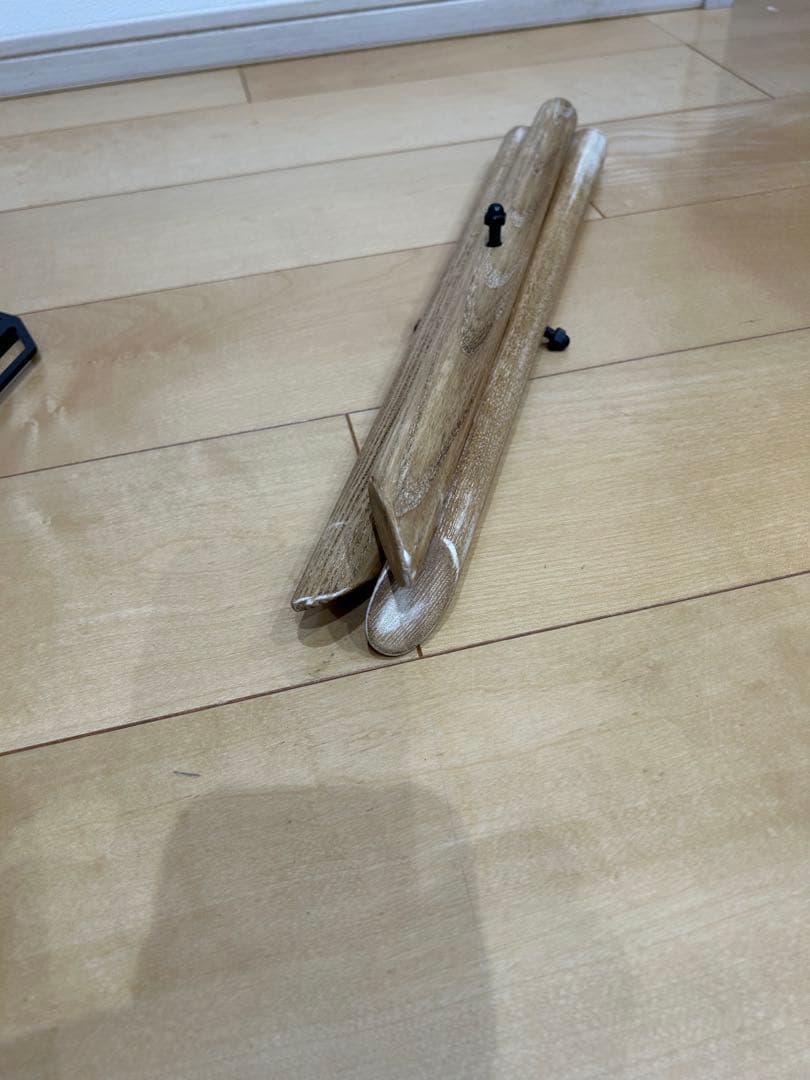 SomAbito 焚き火サイドスタンド