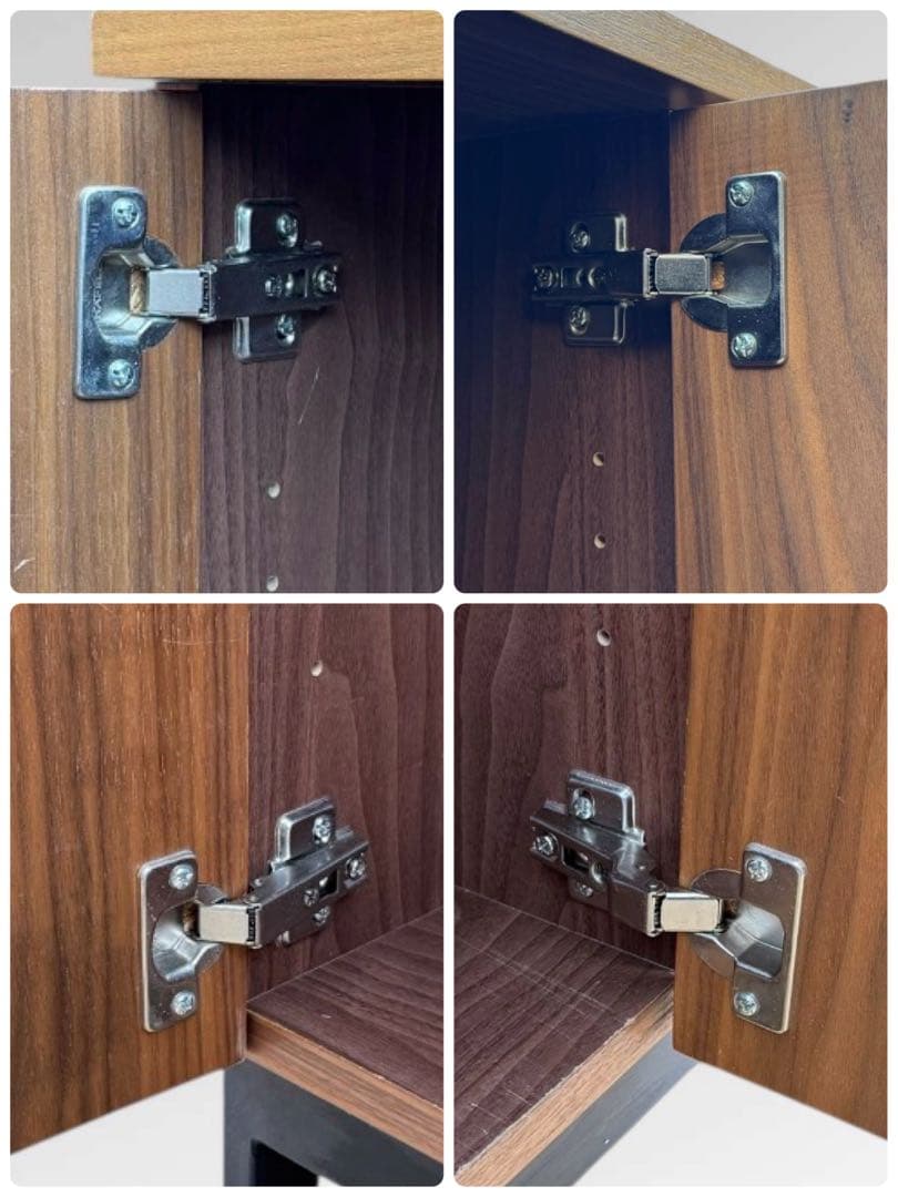 【週末SALE】unico ウニコ ホクストン キャビネット リビングボード