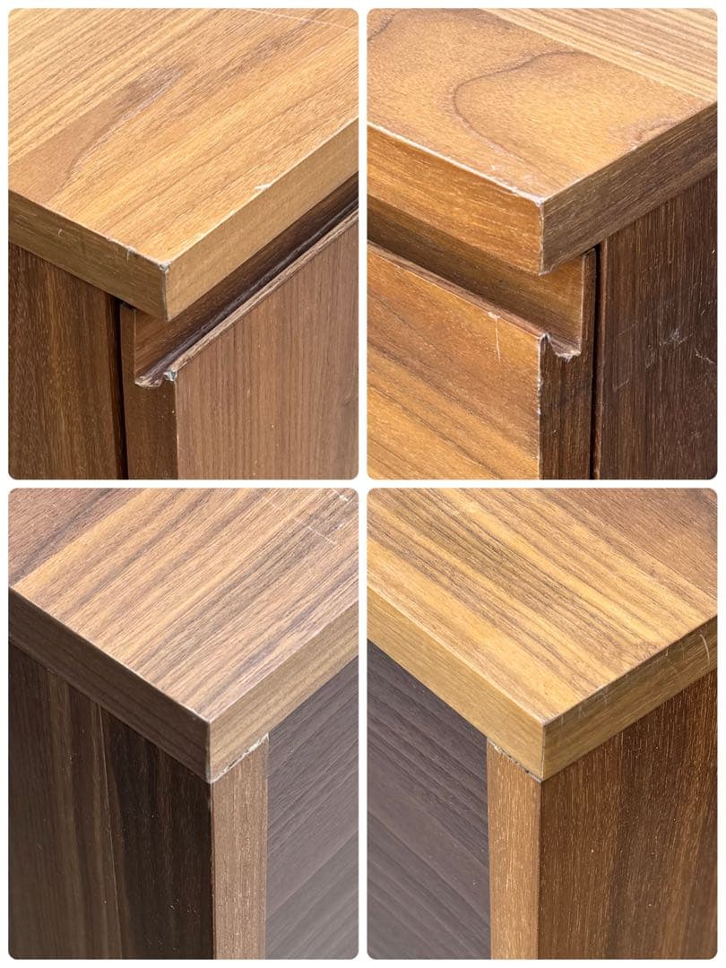 【週末SALE】unico ウニコ ホクストン キャビネット リビングボード